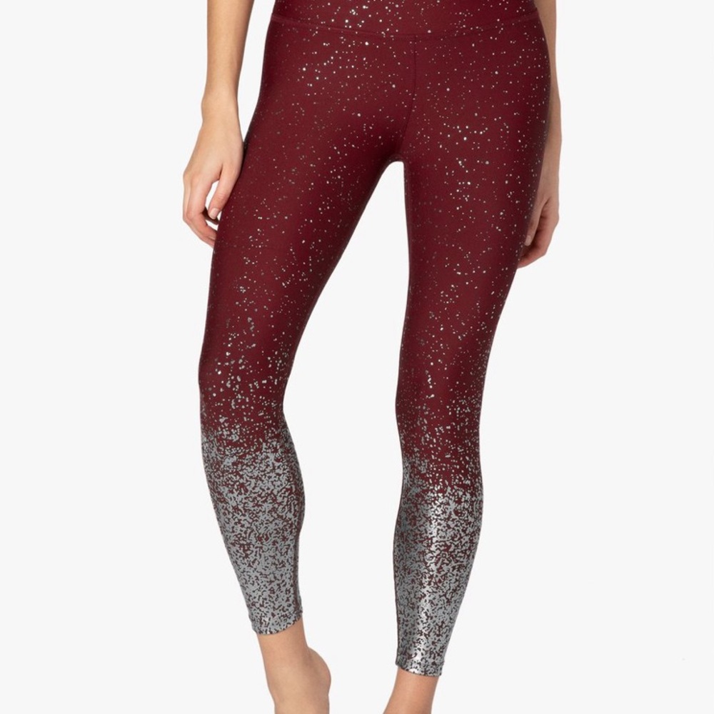 NWT BEYOND YOGA LEGGINGS